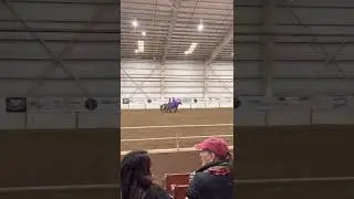 2022 Elmira OHSET: Lydia and Bailey working pairs