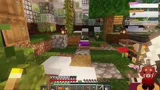 [VOD]・🌿【 Minecraft 】Working on completely safe railroads w/ friends! ✨🌿 ( part 1 )