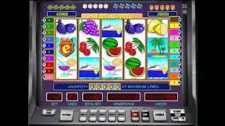 Slot-o-pol