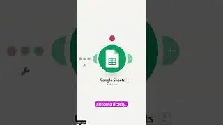 Effortless Automation: Send Webhook Data to Google Sheets | #shorts  #chatgpt #automation