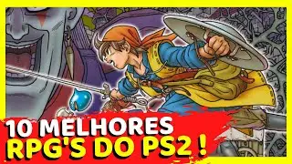 10 MELHORES JOGOS DE RPG PARA PS2 - METACRITIC