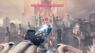 We get to fly a DRAGON (doom pt)