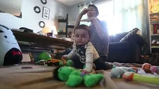 Living with a child who has Epidermolysis Bullosa