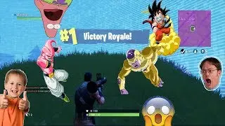 FORTNITE WIN!! (Fortnite Battle Royale)