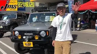 Suzuki Jimny Festival By ジェームス安城店 #suzukijimny #ジムニー