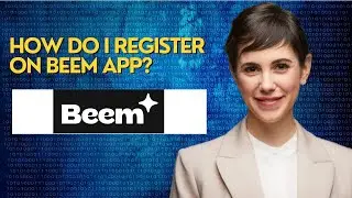 How do i register on Beem app?