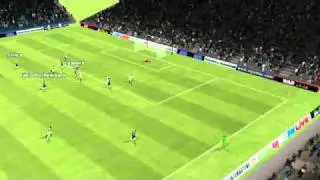 Gremio vs Sao Paulo - Fabio Rochemback Goal 21 minutes