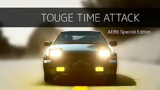Assoluto Racing - Touge Time Attack - [1:33:632] AE86 Special Edition POV
