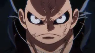 ЛУФФИ против КАЙДО 🐉 [ Luffy vs Kaido ] 🔊 Аниме - Ван Пис 1018-1019 Серия