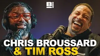 Don&rsquo;t leave GOD out of YOUR Decision | Chris Broussard | Finding YOUR LIFE'S PLAN | w- Tim Ross