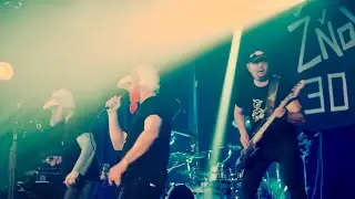 Žňová hlídka - KD Těškovice - Slepičí protest song