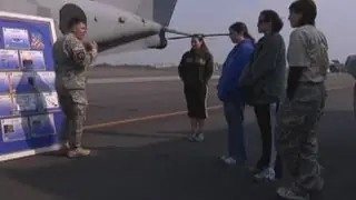 AFN Osan - AFN Korea Update - Spouses Day