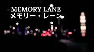 Memory Lane (Official Audio) | A Soft Emotional Song About Moving On