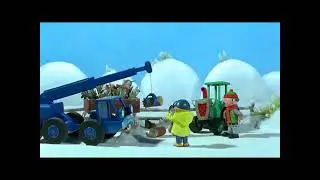 KTJ Railway Crossover Universe Adventures Let It Snow! MV