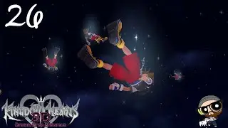 BIOSORA INFINITE - Kingdom Hearts Dream Drop Distance Playthrough (Part 26)