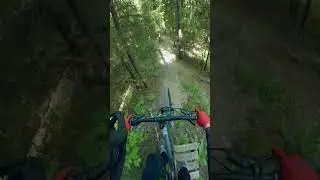 Snowshoe Mountain Bike Drop! 🔥🔥🔥
