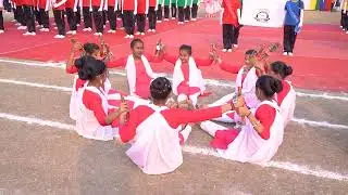 Annual Sports Day 2024-25 – Khelo Trinitians | Holy Trinity Sec. & Higher Sec. School