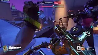 T500 Junkrat - Overwatch2 ranked - No commentary gameplay (33)