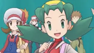 Pokemon Masters Sync Pair Scout x10 (Kris)