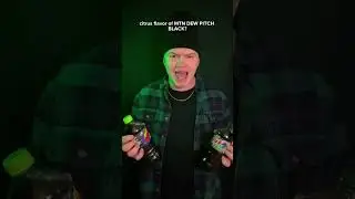 Матч MTN DEW PITCH BLACK &mdash; суббота, 28 января, в 20:00 по восточному времени на Peacock #MTNDEWPi...