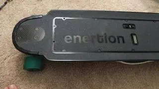 Enertion Raptor looking so fresh and so clean