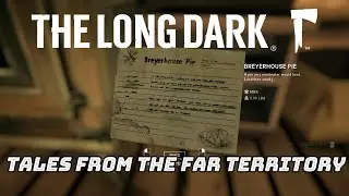 The Long Dark EP57 TFTFT NEW UPDATE! COOKING! BIRDS! FISHING OVERHAUL!