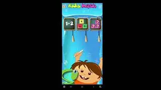 Media Pembelajaran Menggunakan Aplikasi Kids Math- Mobiloids