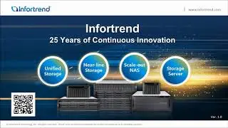 Infortrend Profile
