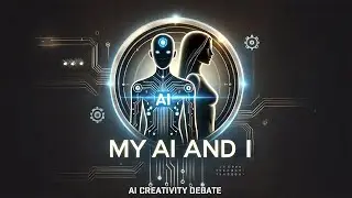 AI Creativity Debate: My AI and I | The AI and The Human Podcast