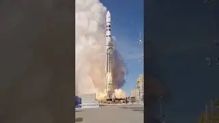 LIFTOFF! ISAR Spectrum Rocket Launch | Pad Cam
