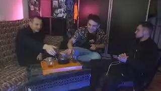 Страдание. Фантазия. Эмоции 👁️&zwj;🗨️ МКС Podcast 