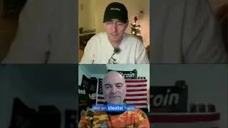 Excited for Bitcoin and AI - a life raft idea