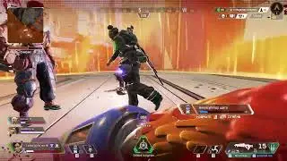 Apex Legends приятные моменты в нестандартных ситуациях