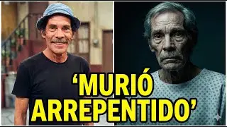 DON RAMÓN SUPLICÓ Volver a El Chavo... Chespirito Le Dijo QUE NO