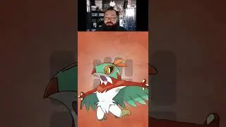 Что вы думаете о мега-покемоне? #pokemon