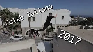 Caleb Iuliano 2017 Compilation - Rilla Hops - Parkour | Freerunning