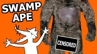 This Bigfoot Movie is a Special Kind of Bad