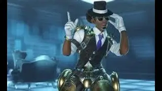 Overwatch Dances With kind of Fitting Music