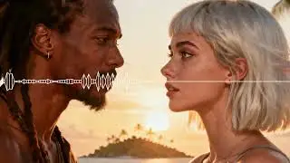 Sia ft Damian Marley - Love The Way You Lie | AI Music Video (Cinematic Pop Reggae Fusion)