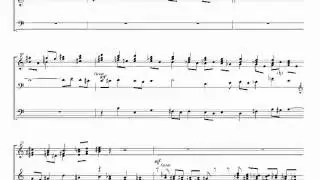 Praeludium for Organ, Richard J. Clark