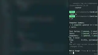 32 Testing in React - 025 Testing Stateful Components