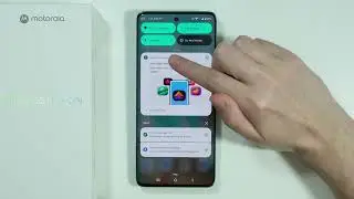 Motorola Edge 60 Fusion: как отключить уведомление &laquo;Новые приложения. Не нужно ждать&raquo;.