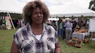 The Heritage Harvest Festival at Monticello