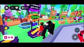 Pls donate robux game play tamil