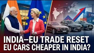 India&ndash;EU Free Trade Pact: A Strategic Reset Reshaping Global Trade Lines