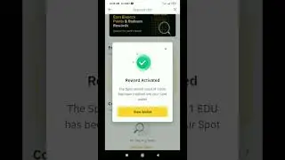 How To Use Binance Token Voucher #binance