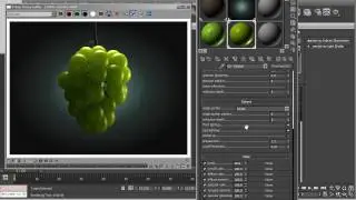 Tutorial: Rendering Grapes in V Ray SSS2