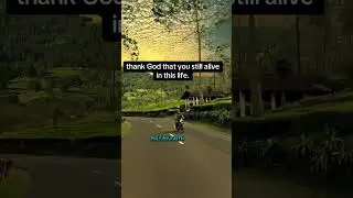 #thank God that you still alive in this life and don&rsquo;t forget subscribe to our YouTube channel