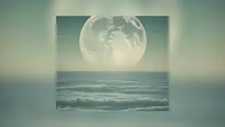 Calm Frequency 🌊💙 #music #newmusic #calmmusic #soft