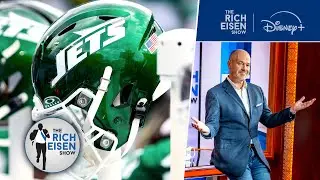 Jets Fan Rich Eisen on New York&rsquo;s Options at Quarterback for 2026 and Beyond | The Rich Eisen Show